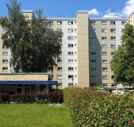 Homestay Wg Preziosastrasse 39 *