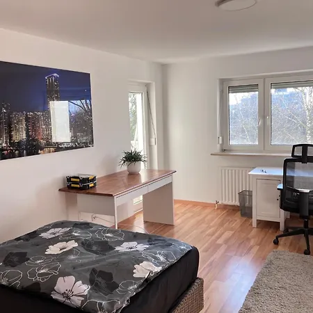 Homestay Wg Preziosastrasse 39 Munich