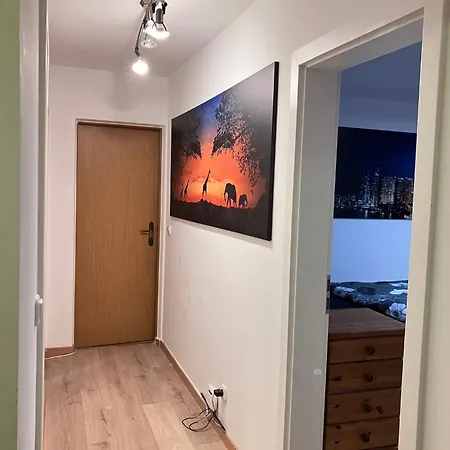 Homestay Wg Preziosastrasse 39